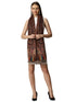Women's Jamawar Wool Stole